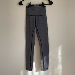 Lululemon wunderunder